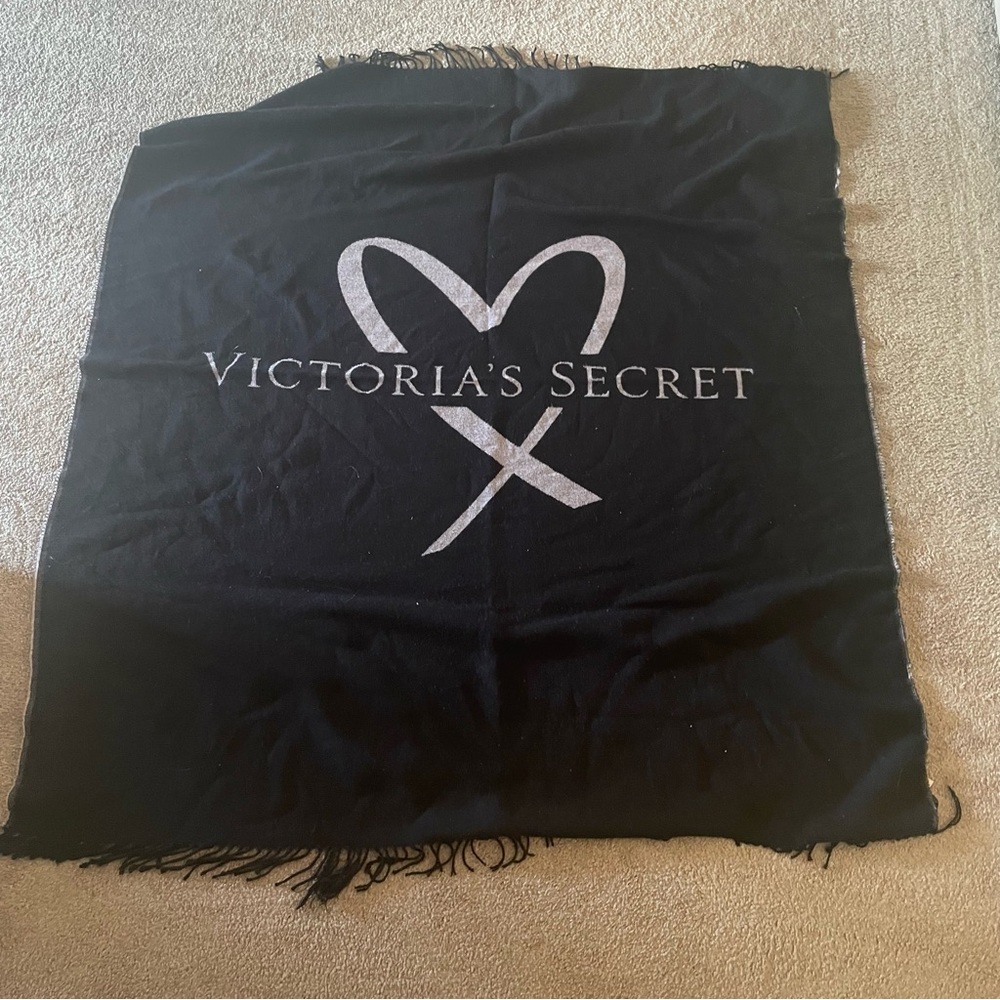 Victoria’s Secret Throw Blanket